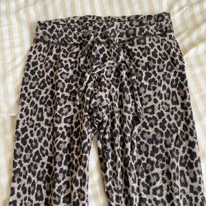 High waisted sweater leggings from American eagle